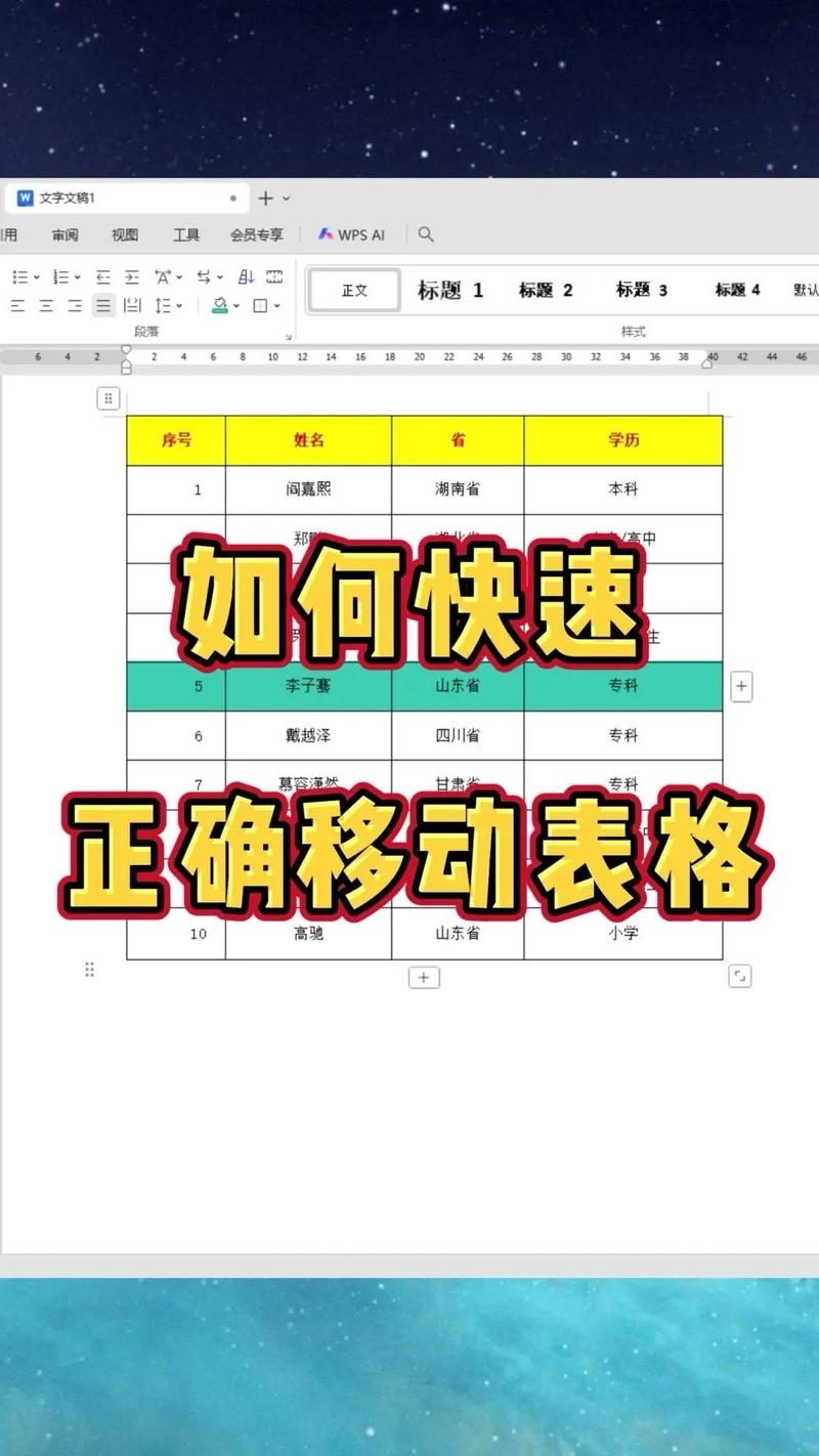 如何使用jQuery修改表格中的行（tr）元素类名？