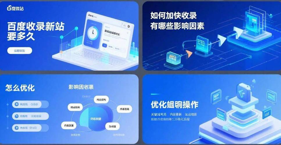百度收录新站后排名提升需要多长时间，挑战是否加剧？