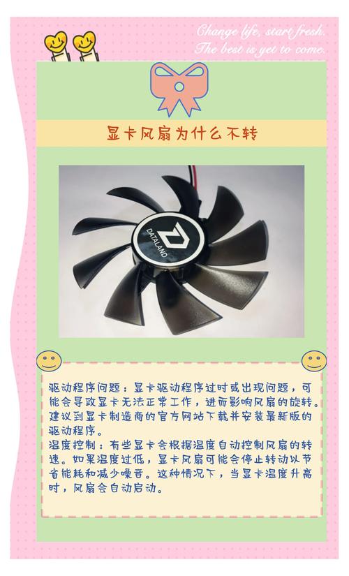 笔记本风扇或显卡风扇不转动会导致什么严重后果？