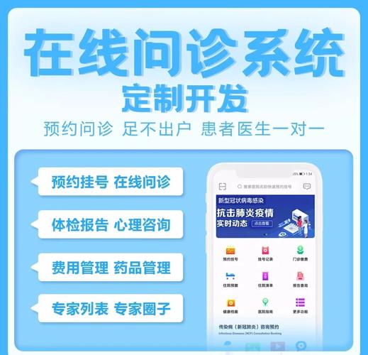 如何搭建互联网医院系统，创新在线问诊新模式？