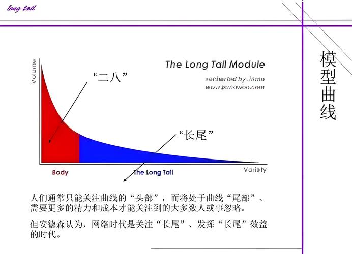 如何通过长尾理论优化策略，发现并挖掘潜在市场？