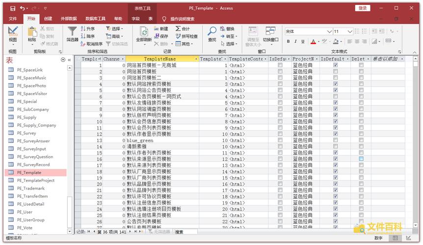 数据库中db文件格式指的是什么？