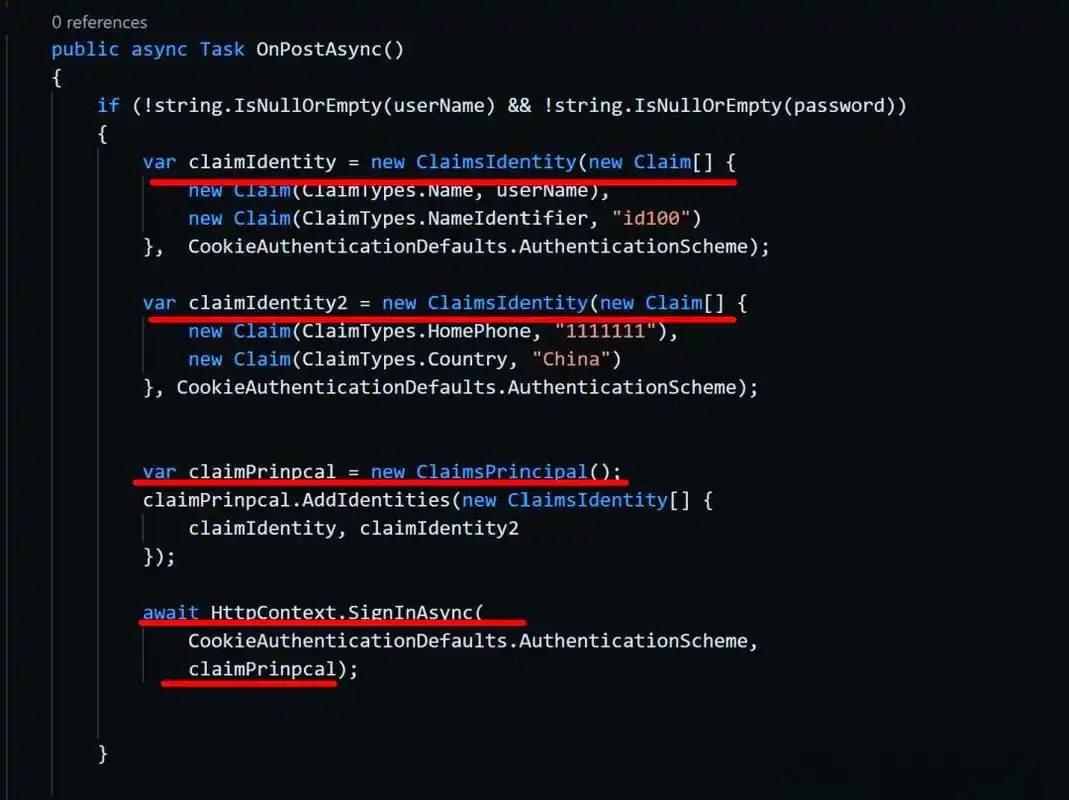 .net core 抛出异常对性能影响如何验证？