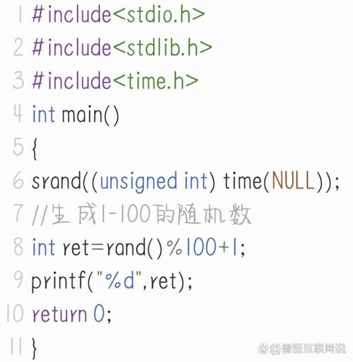 C随机数是如何在长尾词中发挥作用的？