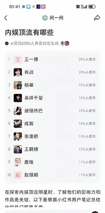 百度明星人气榜投票之门何时开启？