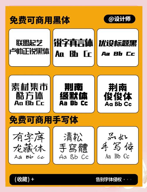 哪里可以免费下载100font网站上的商用字体？