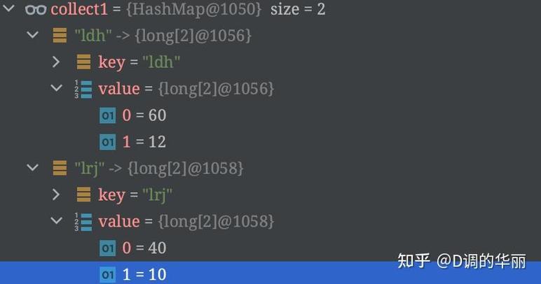 Java 8中如何编写多字段分组并统计集合中每个组的元素个数？