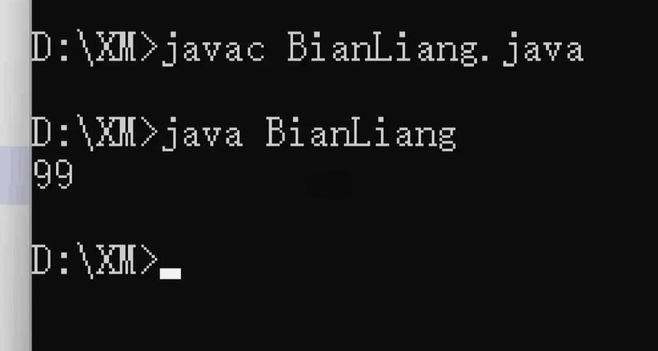 Java中变量常量如何声明定义及原理阐述？