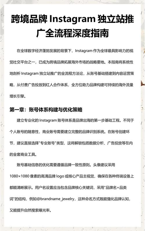 如何通过超详细指南高效推广独立站用户？