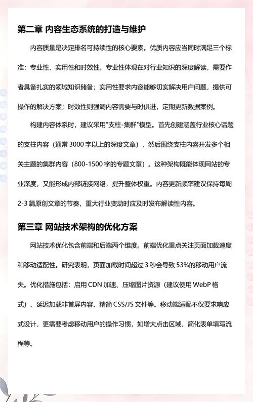 如何通过百度优化秘籍，快速实现网站排名的显著提升？