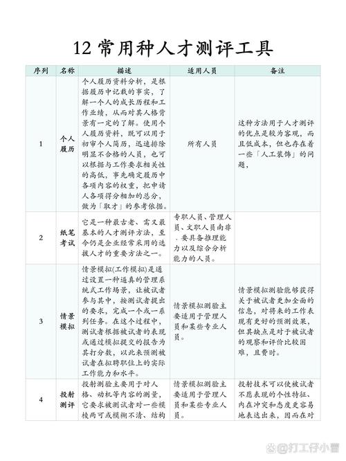 哪家人才测评公司最适合我的个性化需求？