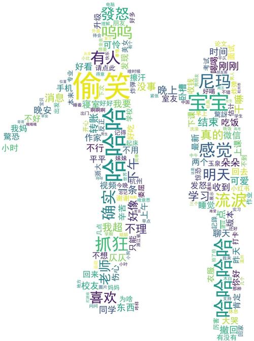 如何用Python编写示例代码来生成词云图？
