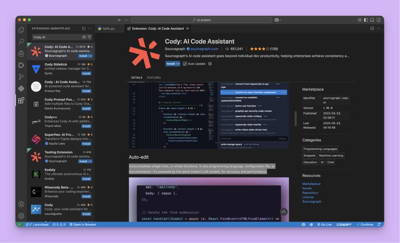 VSCode中有没有插件能让重构变得容易，推荐5个？
