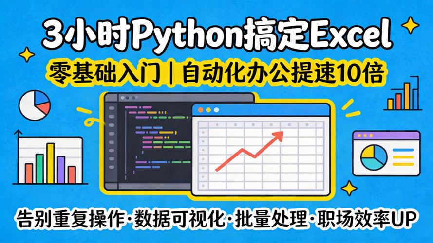 如何通过Python自动化处理Excel进行办公教学实战演练（第二部分）？