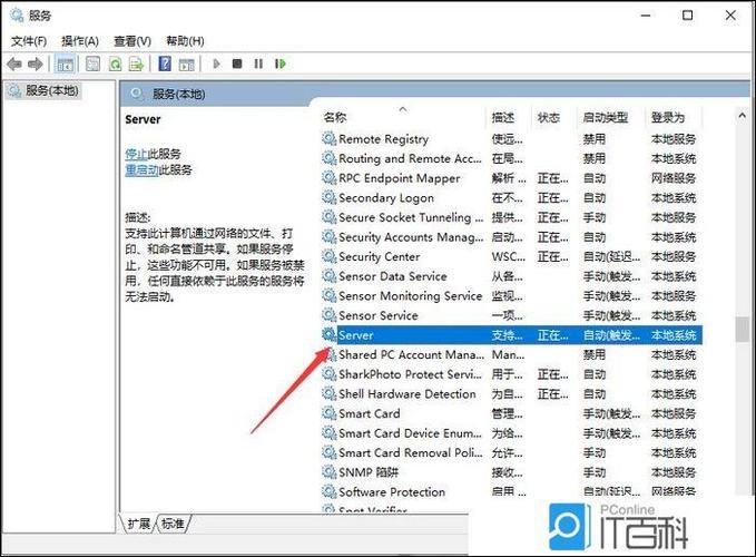 如何设置Windows 10中的网络共享功能？