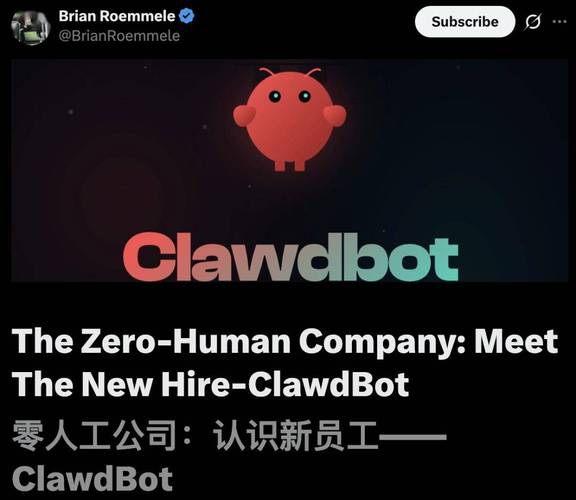 Clawdbot是还是仅仅一场炒作风波？