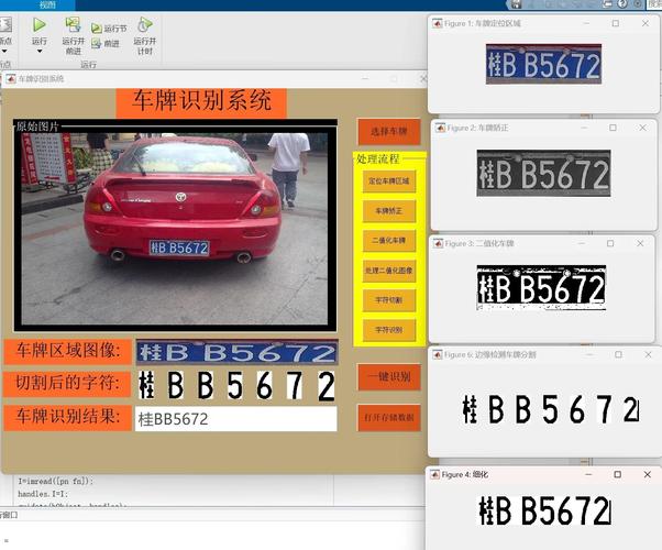 如何将MATLAB车牌识别系统代码改写为长尾关键词？