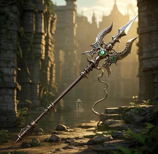 霸王大陆中，哪种武器被认为是性能最卓越、最强大的？