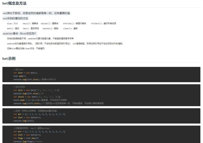 如何将ES6中的Set对象转换成数组？