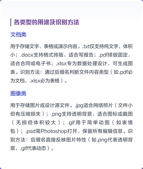 PPT文件格式后缀有哪些类型？