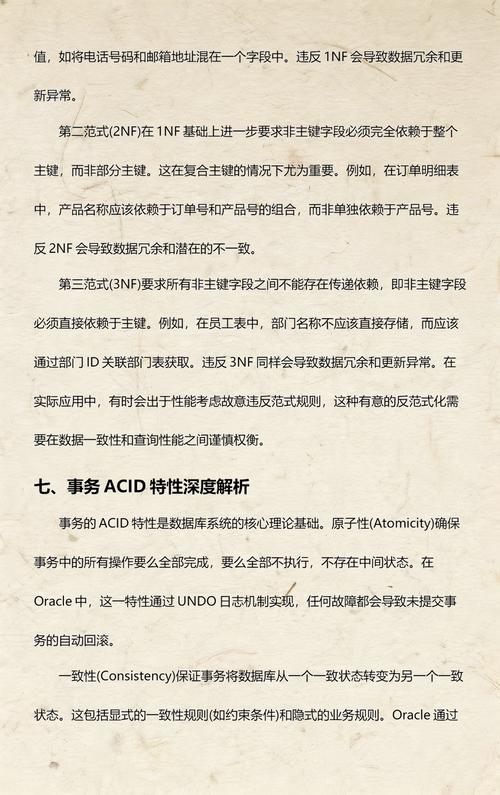 数据库会面试主要考察哪些具体技能或知识点？