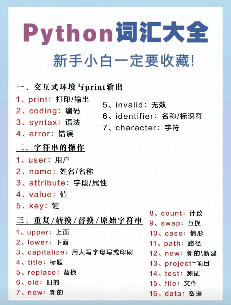 如何在Python代码中实现中文单词的打印？