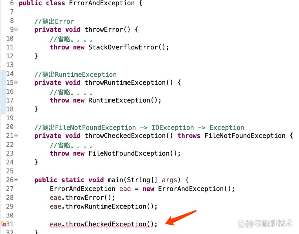 Java中数值溢出会引发哪种异常？