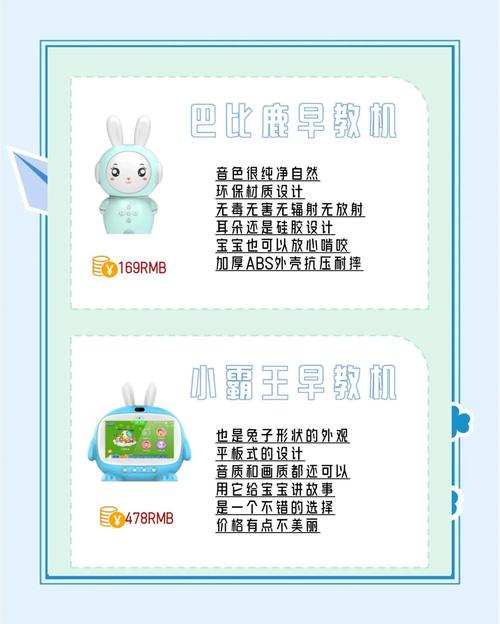 如何挑选性能优异的智能早教机器人品牌？