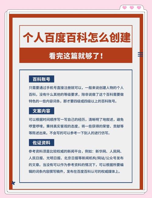 如何通过百度高效发布个人资料，提升个人形象？