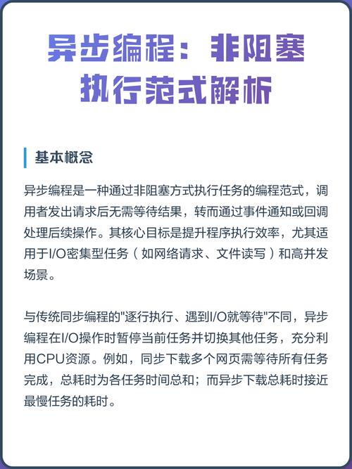 如何运用Python异步非阻塞流技术实现高效数据处理？