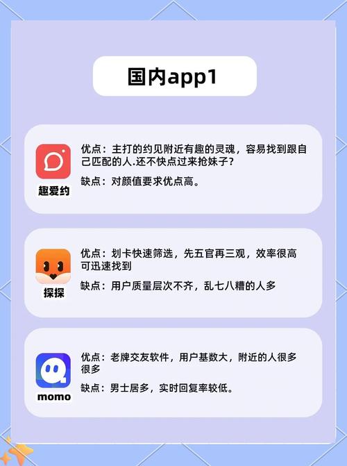 哪个约会软件更靠谱，能真实高效地找到合适对象？