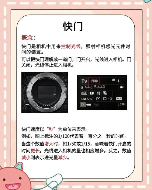 摄影快门使用技巧有哪些具体方法？