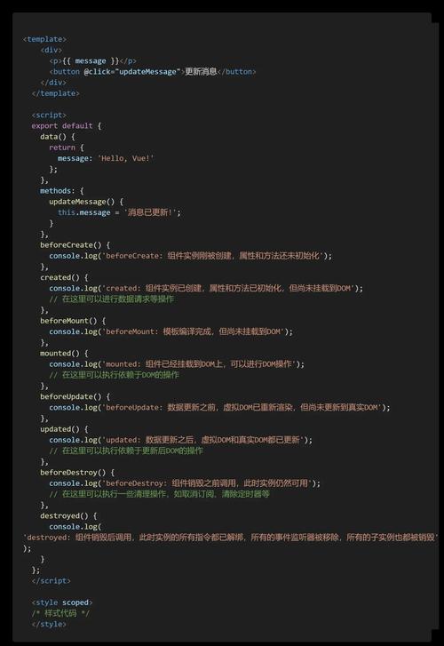 Vue中无限循环问题如何彻底解决？