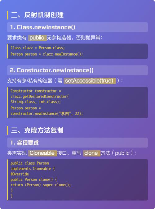如何通过new关键字创建一个Java对象实例？
