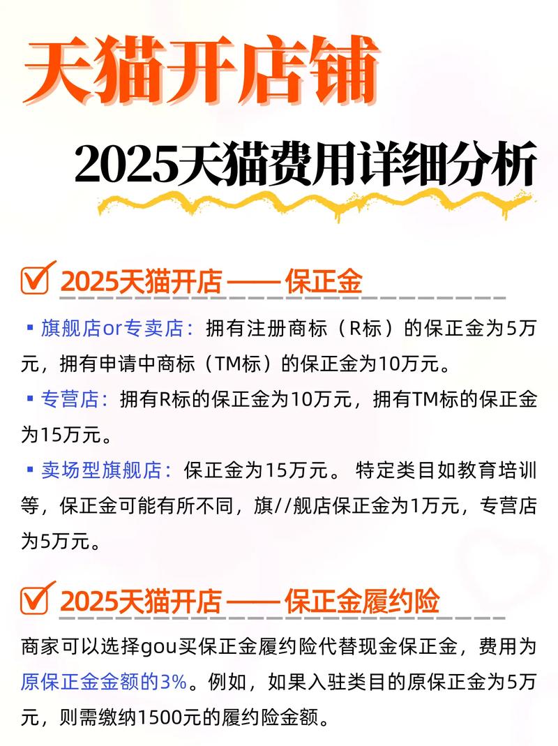 天猫入驻需要满足哪些必备条件？费用是多少？速览一下！