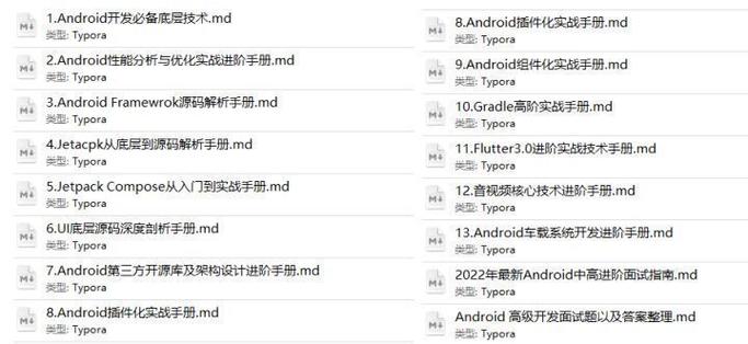 Android未来发展方向是什么？有哪些细分领域值得期待？