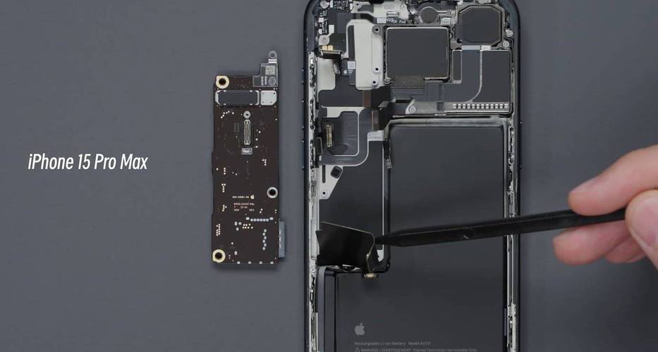 iPhone 15 Pro内部结构大改，维修成本真的有望降低吗？