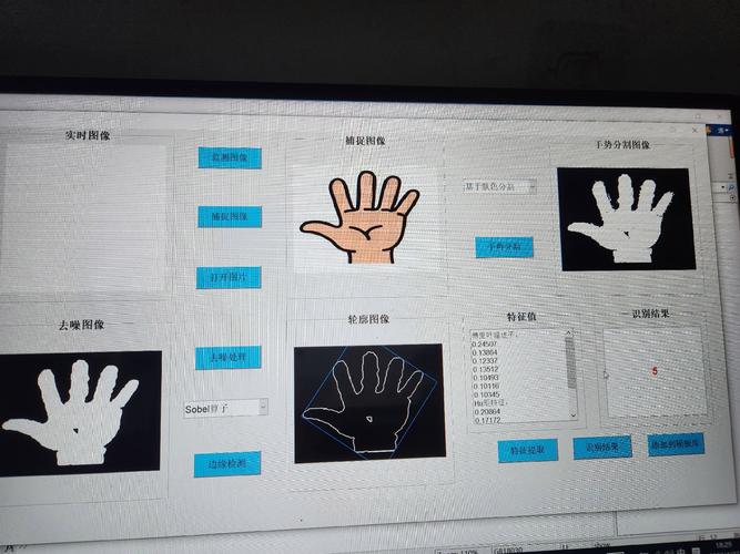 如何用canvas实现前端手势识别技术？