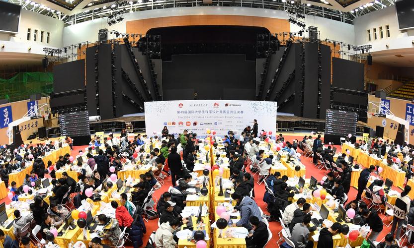 2019ICPC南京网络赛有哪些精彩瞬间和亮点？