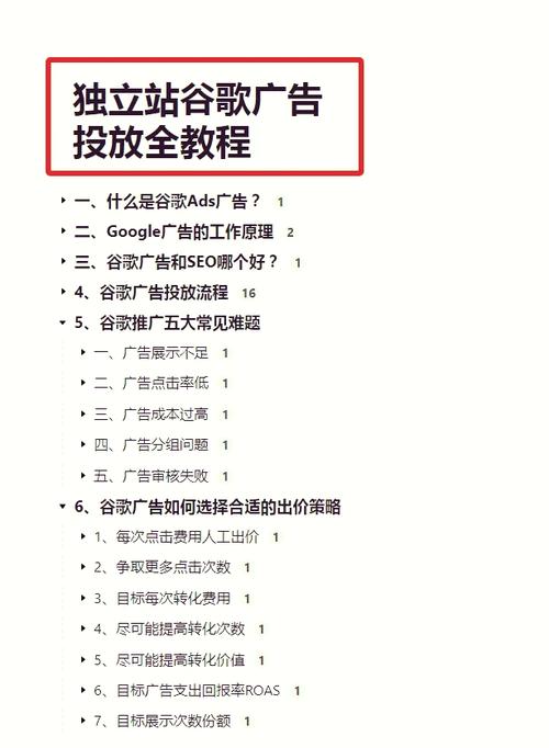 如何将公司独立站优化推广，从新手到入门？