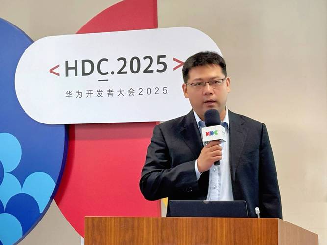 这位博士在华为工作了22年，他是不是积累了丰富的经验呢？