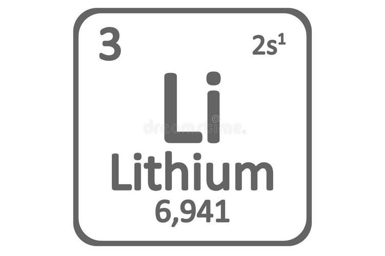 li元素具体指什么？