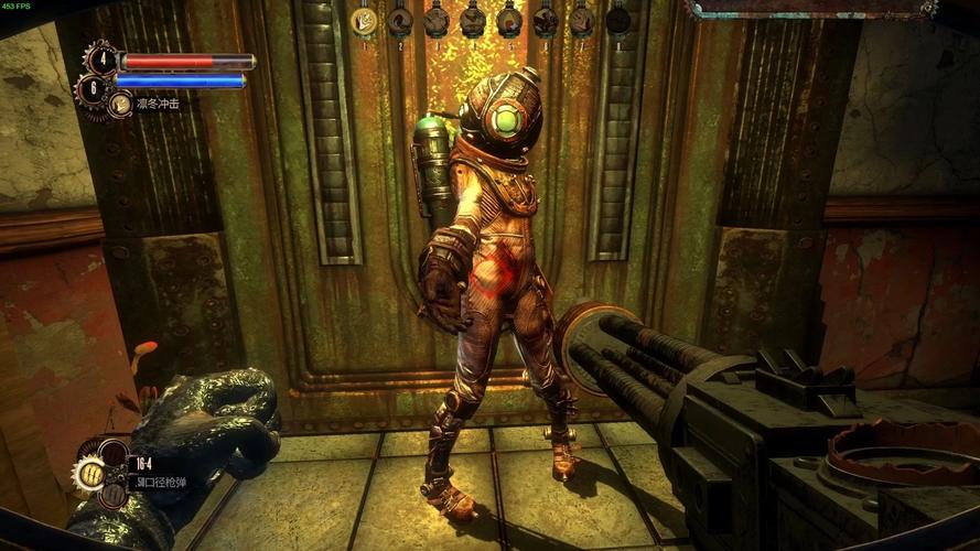 如何用高画质笔记本流畅实战《生化奇兵2》？