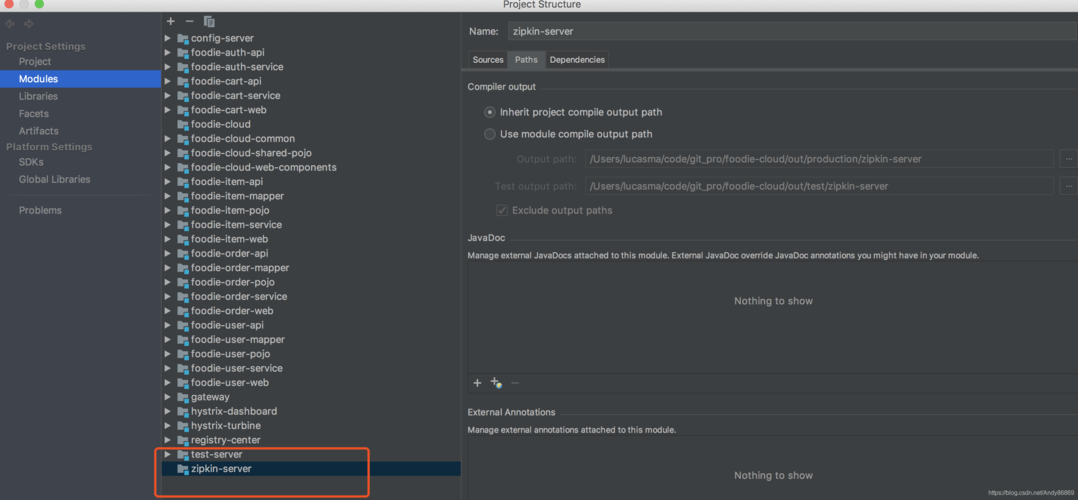 IDEA删除子模块重建后，MAVEN为何无法识别子模块依赖？