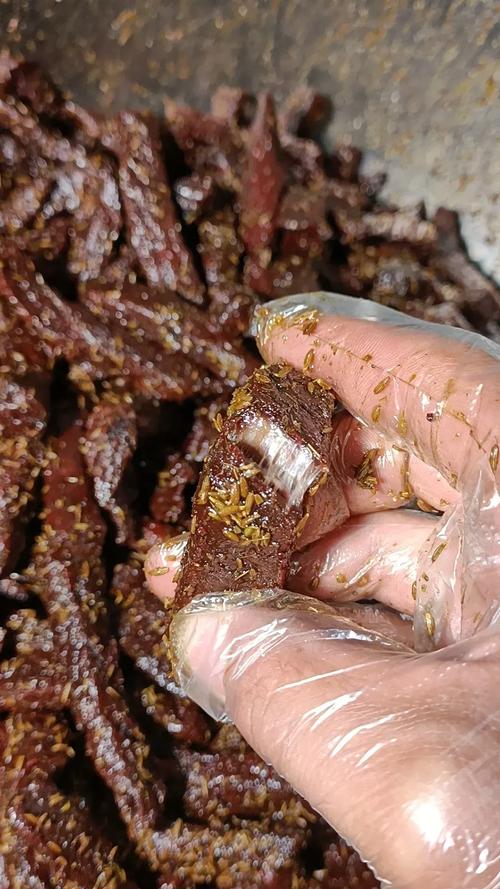 牛肉干口感锁味，回味无穷，有没有人试过如此难忘的味觉体验？
