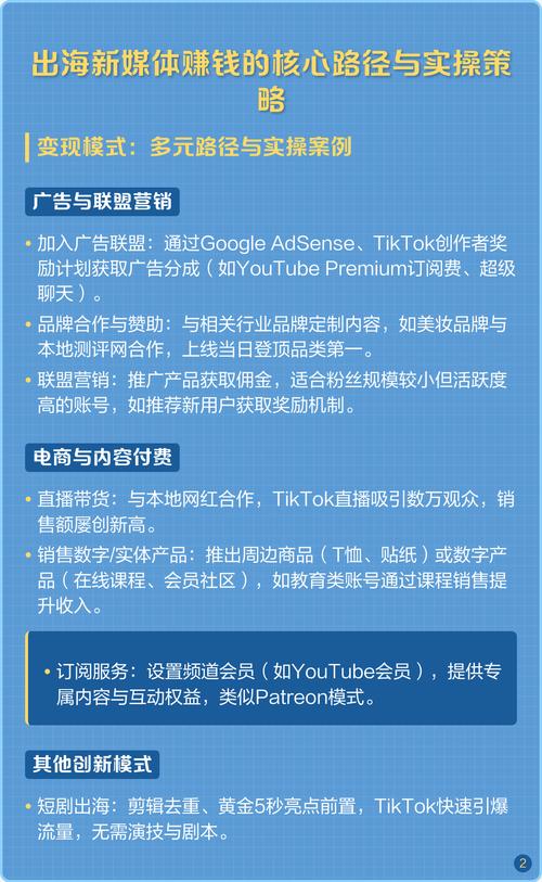 新媒体盈利新策略有哪些？多样化合作方式能提升收益吗？