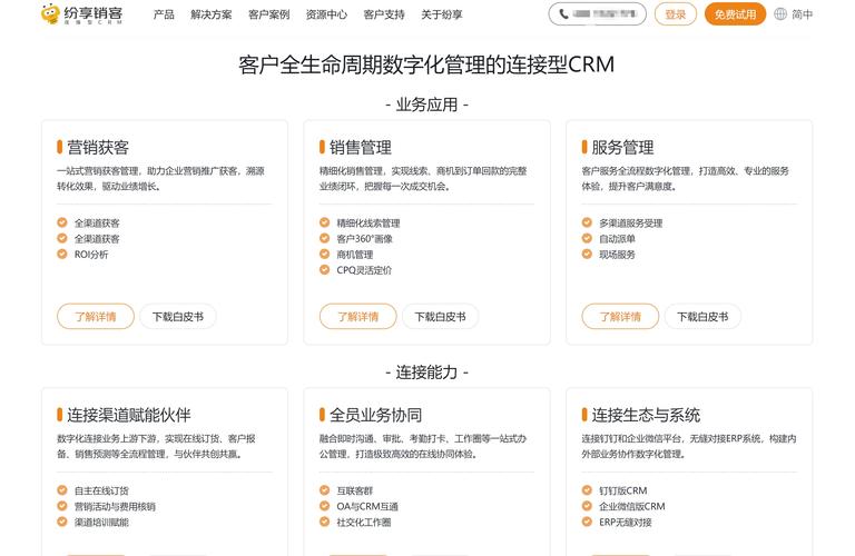 如何对比选型2026年全球前十主流CRM系统？