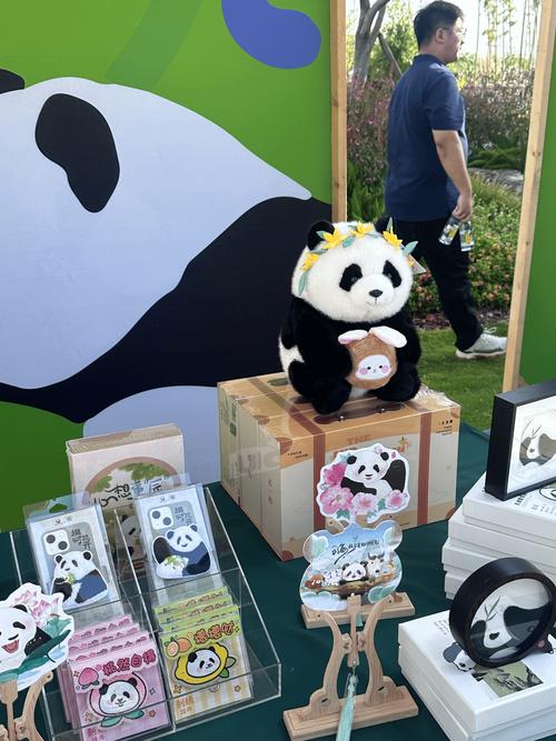 如何通过熊猫赋能，创造出无限可能的新创意？
