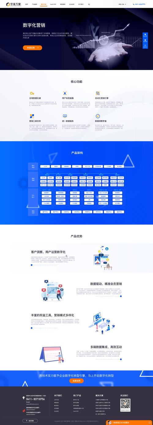 北京网站推广哪家强？卓立海创专业实力，数字化营销新标杆值得信赖吗？