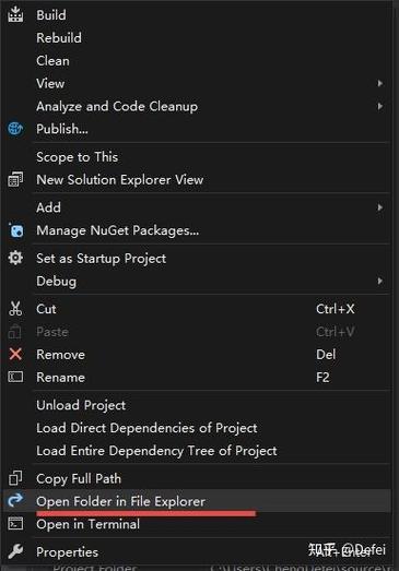 如何将VS2019配置为Git忽略特定文件？